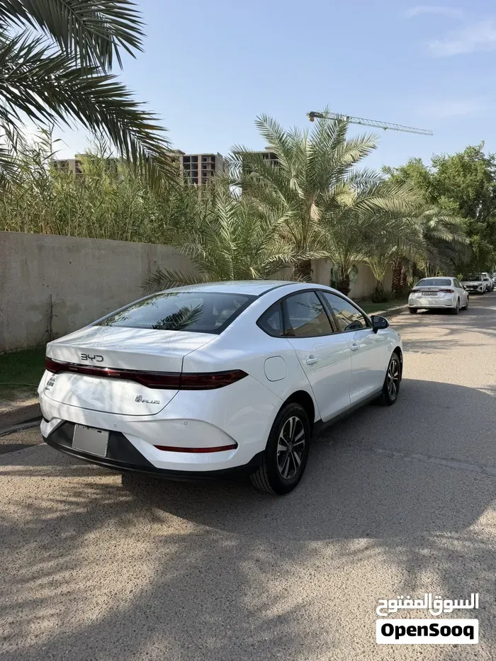BYD Qin Plus 2025 photo 3