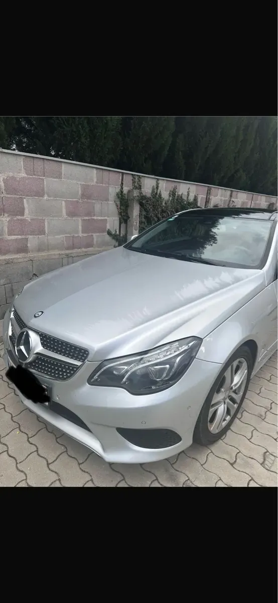 Mercedes-Benz E-Class 2014 photo 2