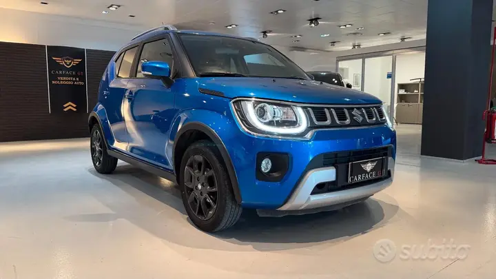 Suzuki Ignis 2023 photo 3