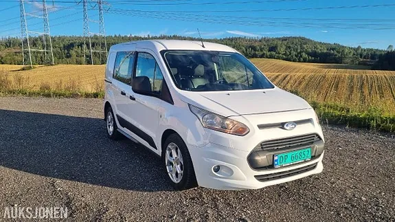 Ford Connect 2015 photo 2