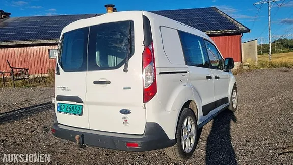 Ford Connect 2015 photo 3