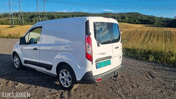 Ford Connect 2015 photo 5