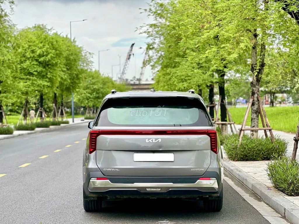 Kia Carnival 2024 photo 3