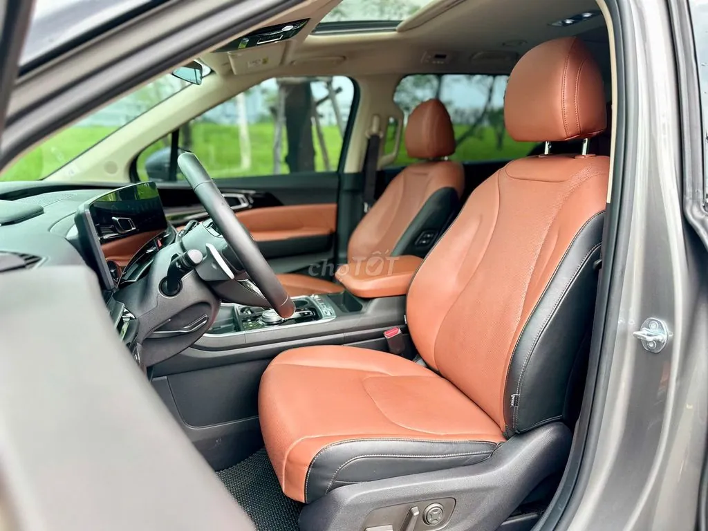 Kia Carnival 2024 photo 5