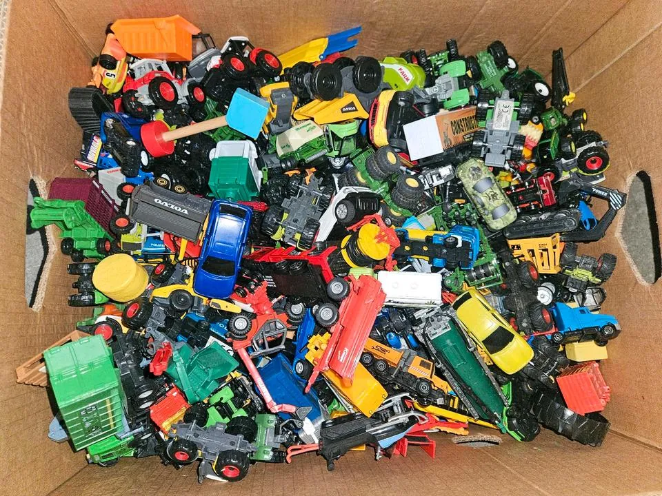 Matchbox Autos