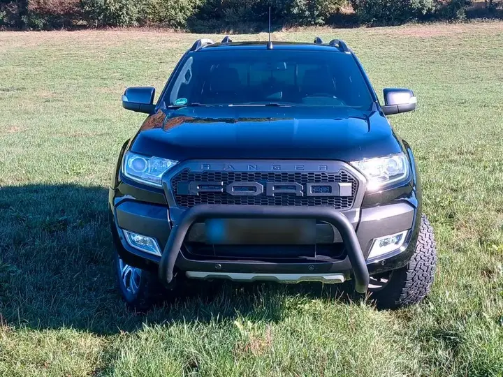 Ford Ranger Wildtrak