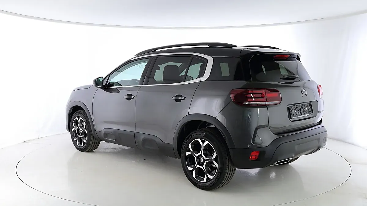 Citroen C5 Aircross 2026 photo 3