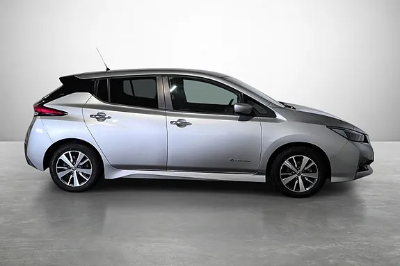 Nissan Leaf 2019 photo 5