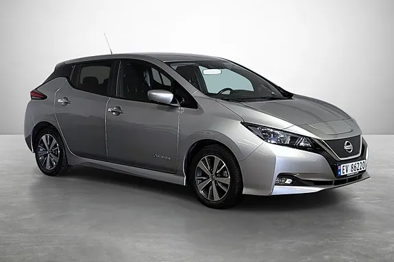 Nissan Leaf 2019 photo 4