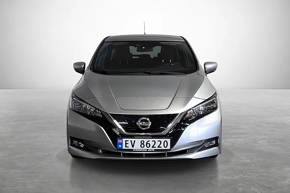 Nissan Leaf 2019 photo 3