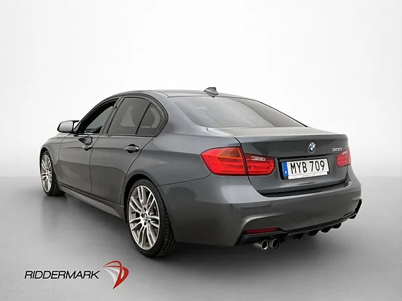 BMW 328 2013 photo 5