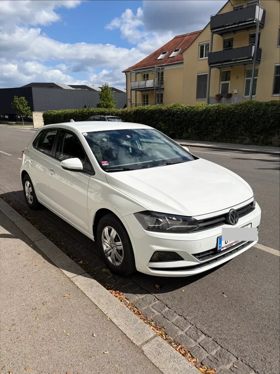 Volkswagen Polo 2018 photo 2