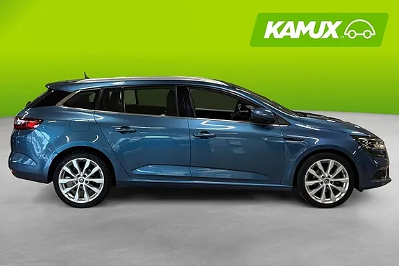 Renault Megane 2017 photo 2