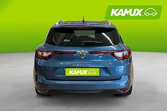 Renault Megane 2017 photo 5