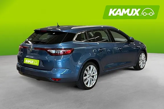 Renault Megane 2017 photo 4