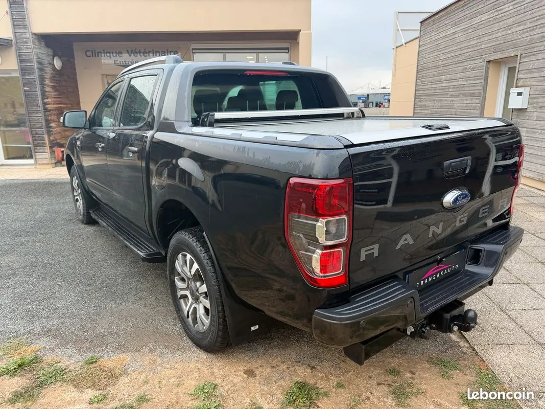 Ford Ranger 2018 photo 3