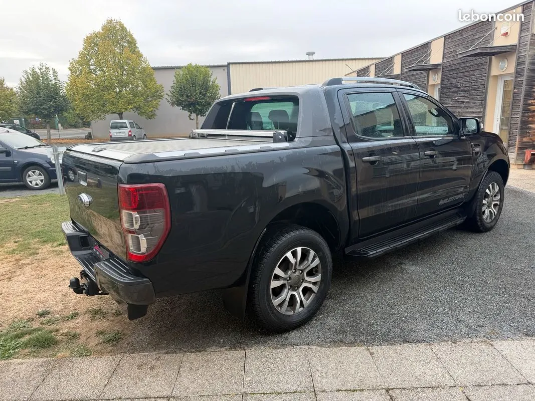 Ford Ranger 2018 photo 5