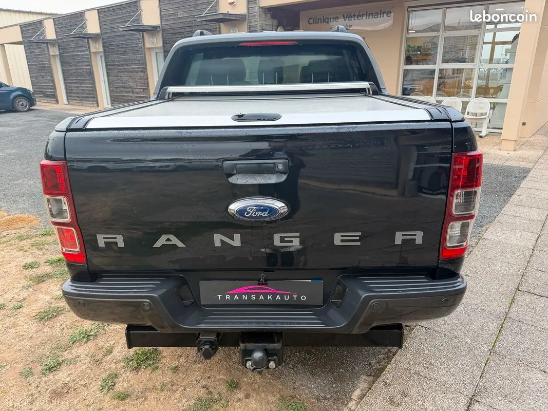 Ford Ranger 2018 photo 4