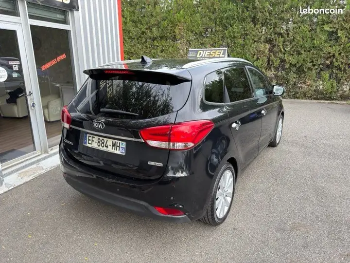 Kia Carens 2016 photo 4