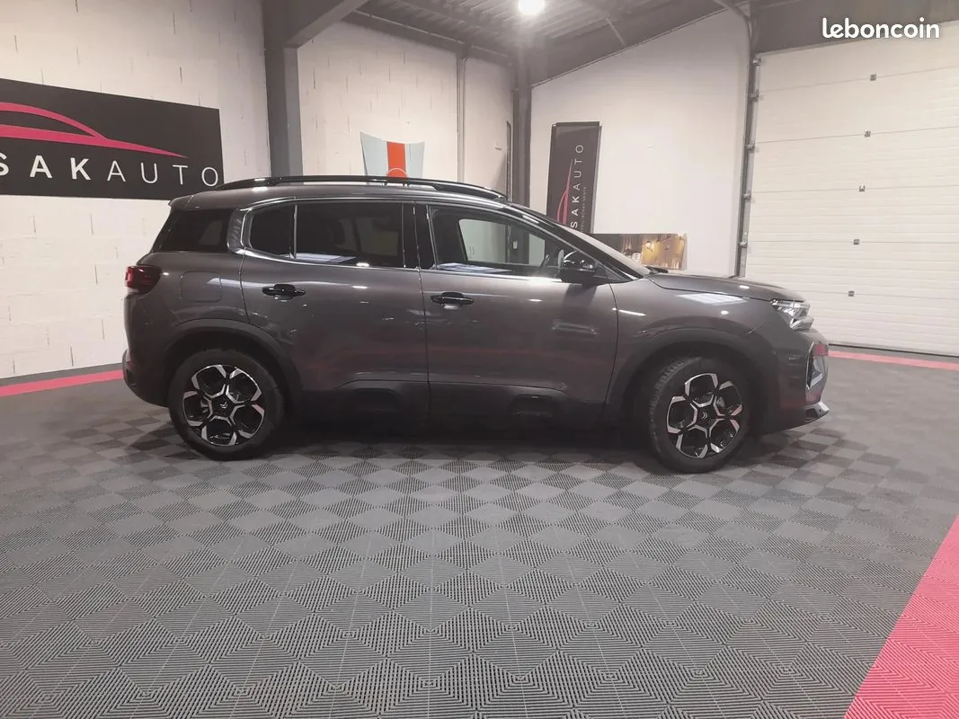 Citroen C5 Aircross 2025 photo 2