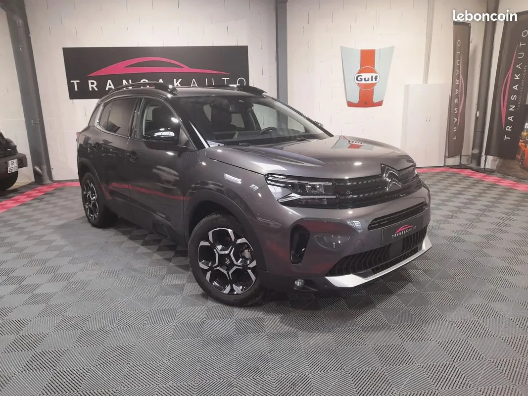 Citroen C5 Aircross