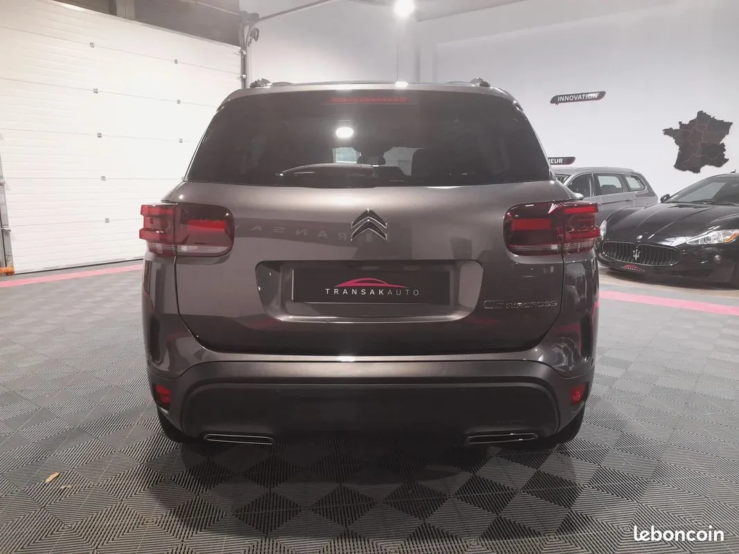 Citroen C5 Aircross 2025 photo 4