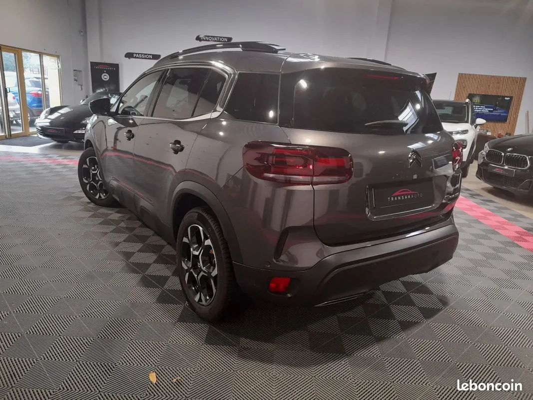 Citroen C5 Aircross 2025 photo 5
