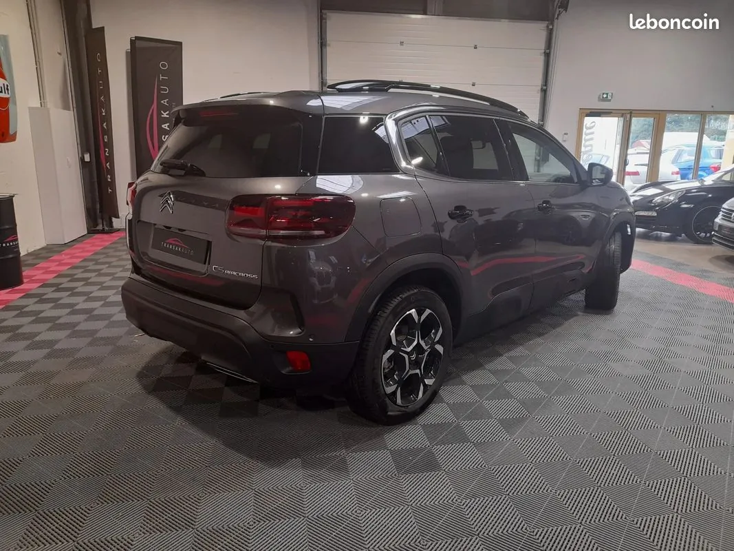 Citroen C5 Aircross 2025 photo 3