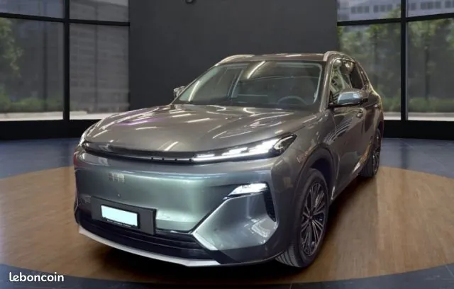 Geely Starray