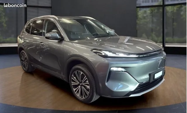 Geely Starray 2026 photo 5