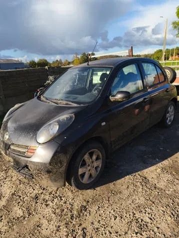 Nissan Micra
