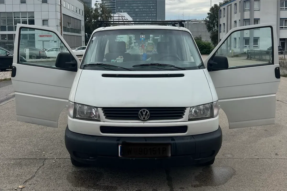 Volkswagen T4