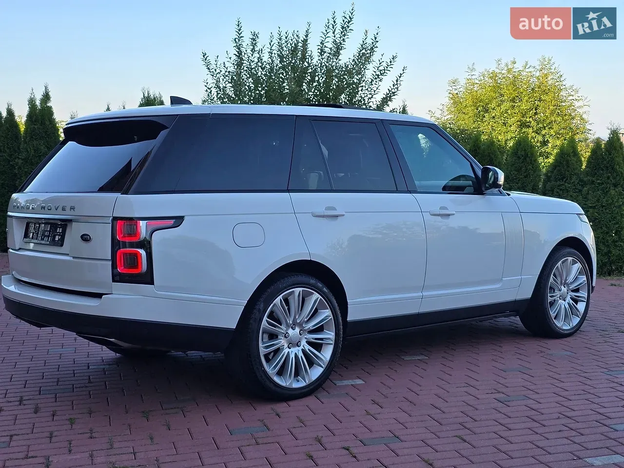 Land Rover Range Rover 2018 photo 5