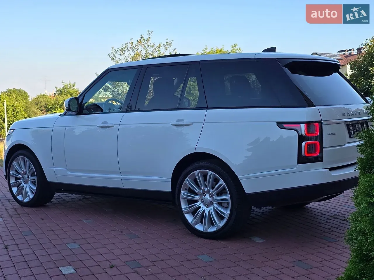 Land Rover Range Rover 2018 photo 3