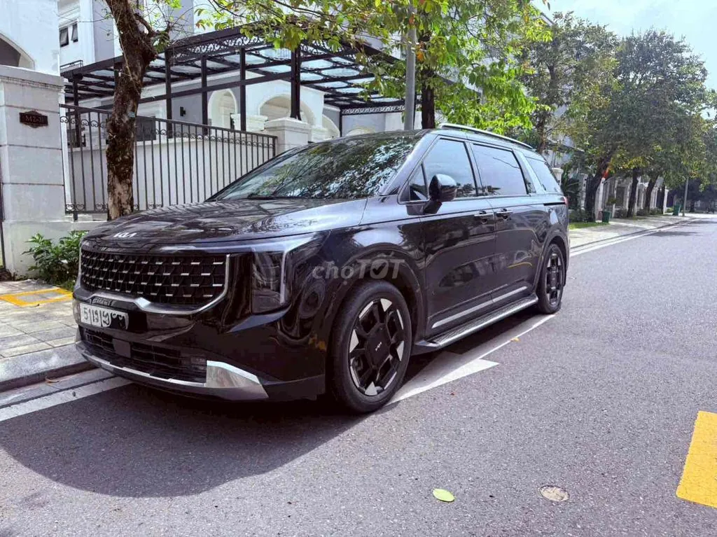 Kia Carnival 2025 photo 3