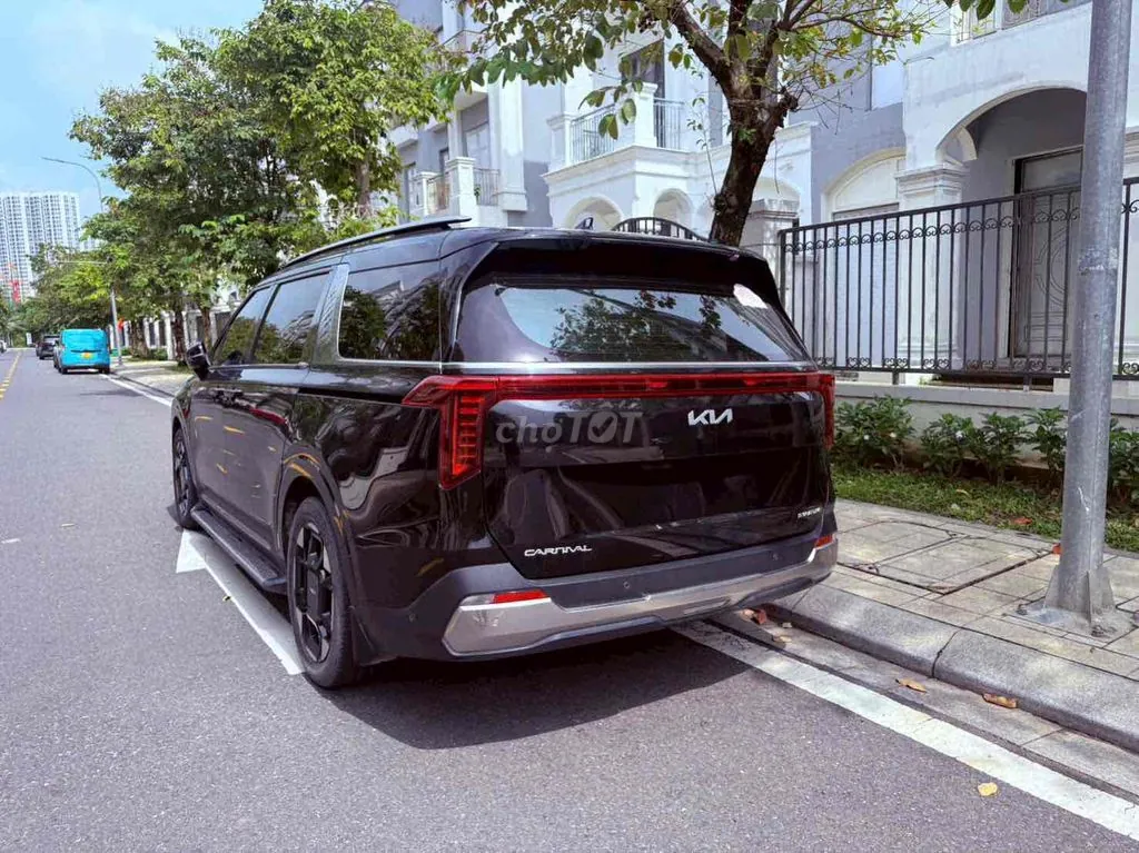 Kia Carnival 2025 photo 4