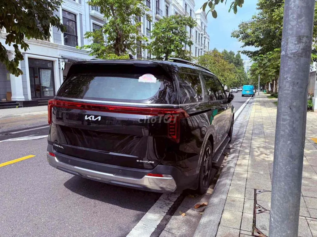 Kia Carnival 2025 photo 5