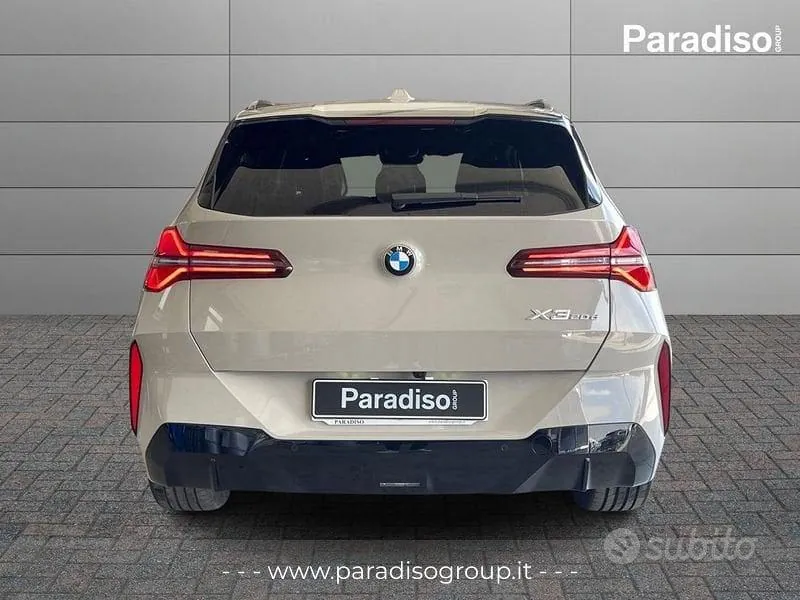 BMW X3 2026 photo 4