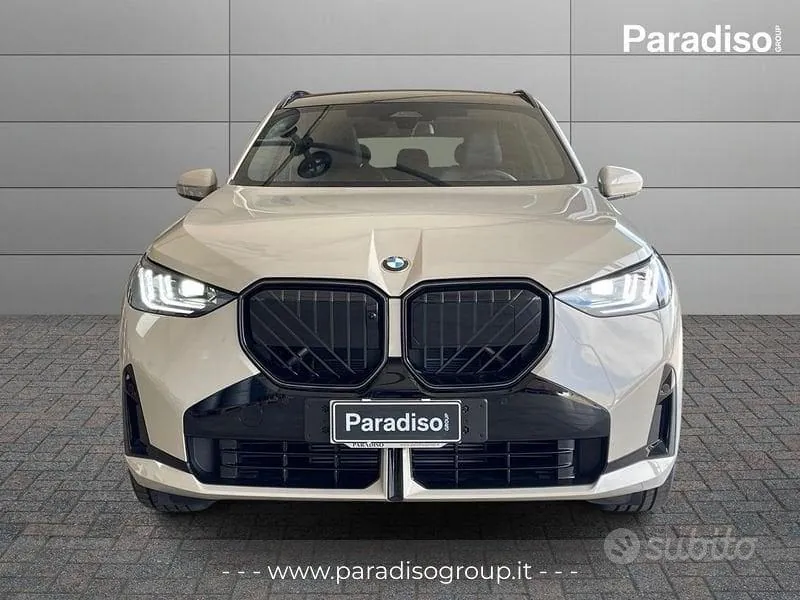 BMW X3 2026 photo 3