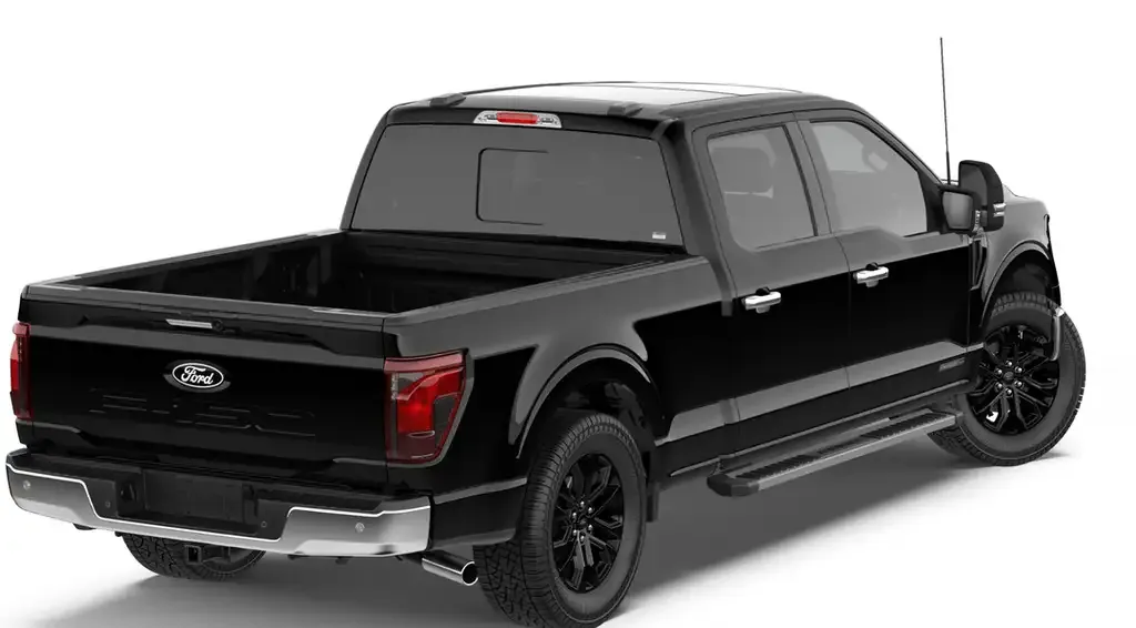 Ford F-150 2026 photo 3