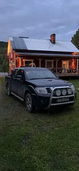 Nissan Navara