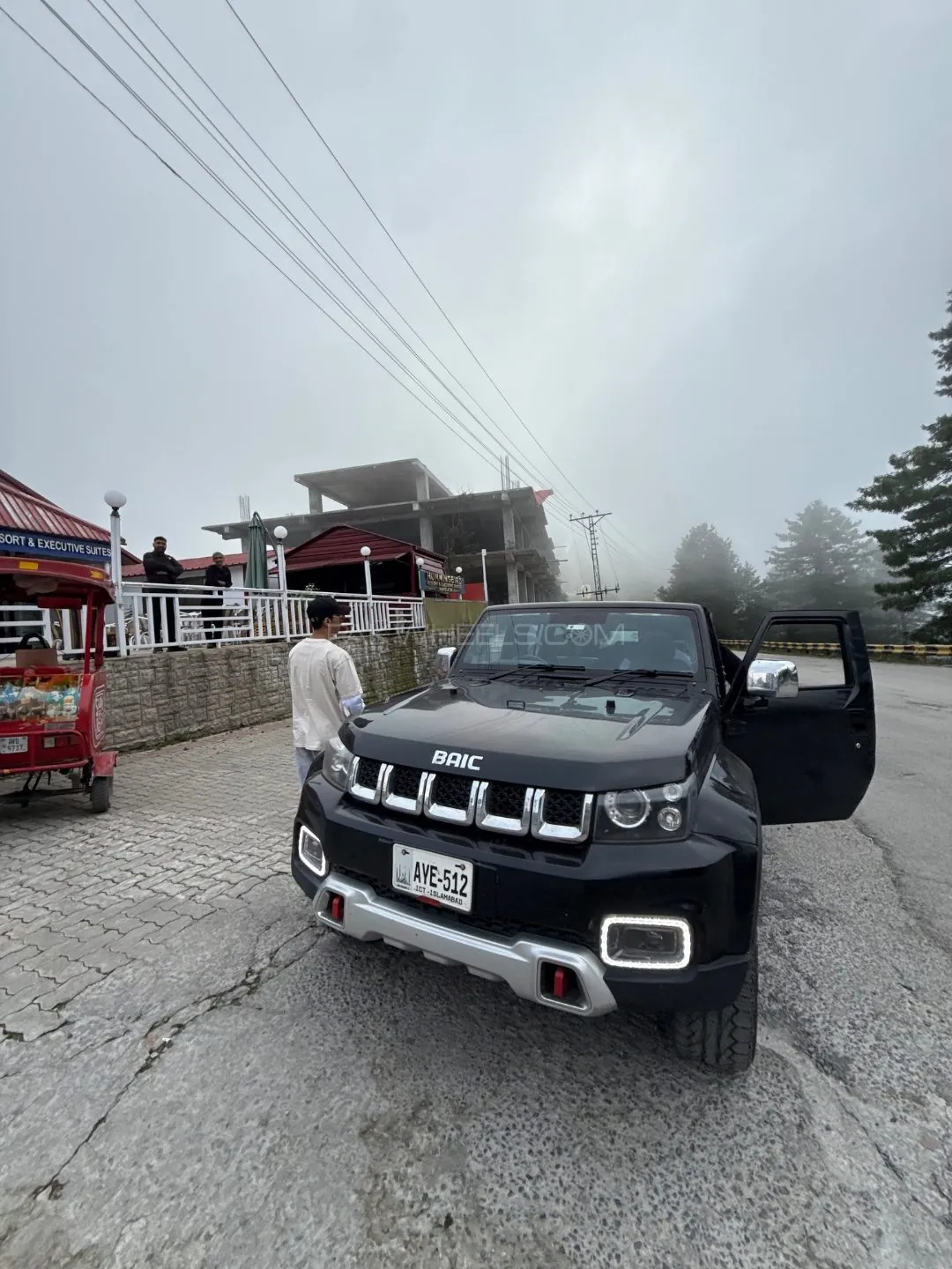 BAIC Bj40