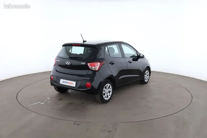 Hyundai I10 2018 photo 3