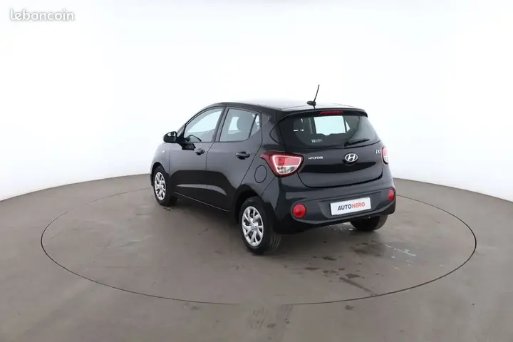 Hyundai I10 2018 photo 2