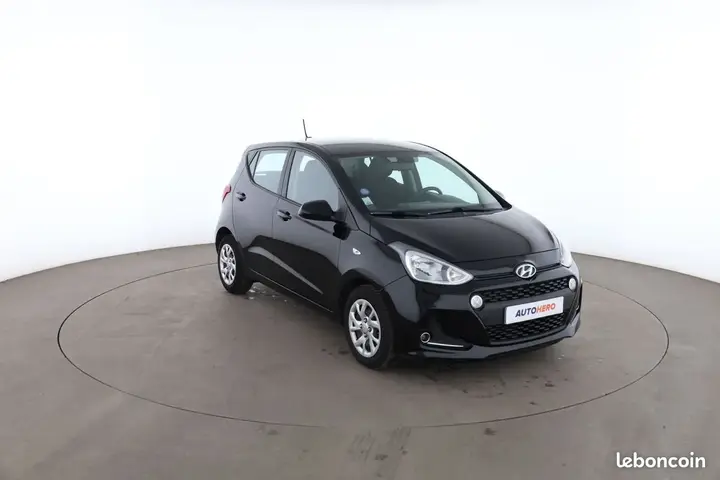 Hyundai I10 2018 photo 4