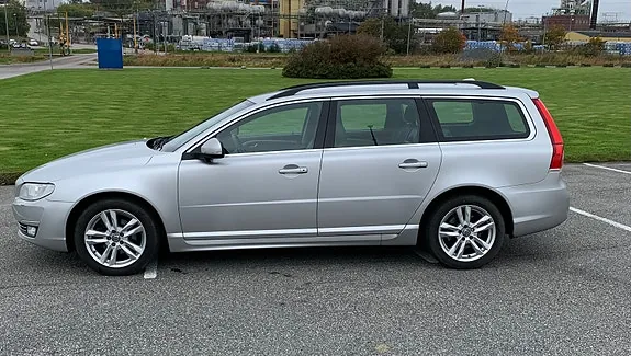 Volvo V70 2016 photo 3