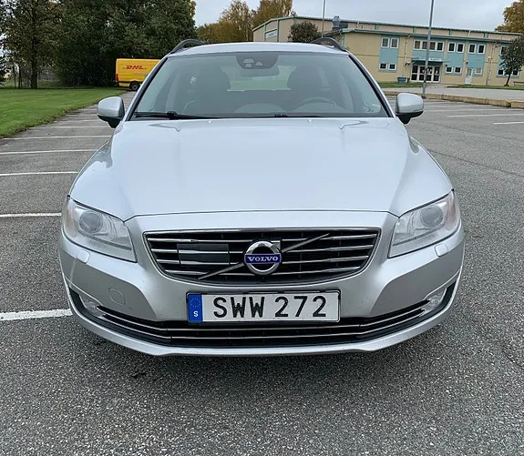 Volvo V70 2016 photo 4