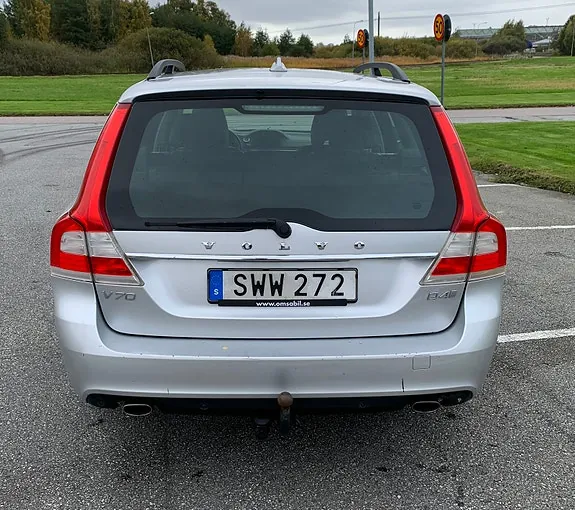 Volvo V70 2016 photo 5