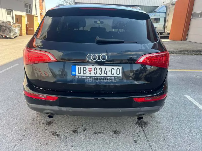 Audi Q5 2011 photo 4