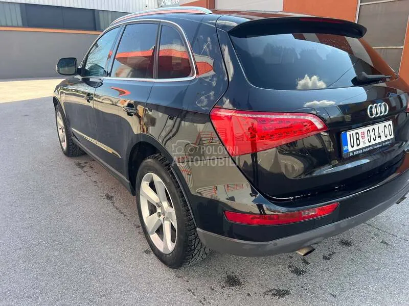 Audi Q5 2011 photo 3